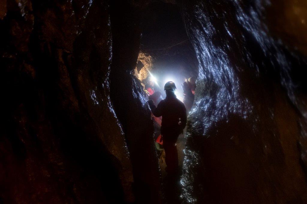 Kossuth barlang mentés búvárbaleset