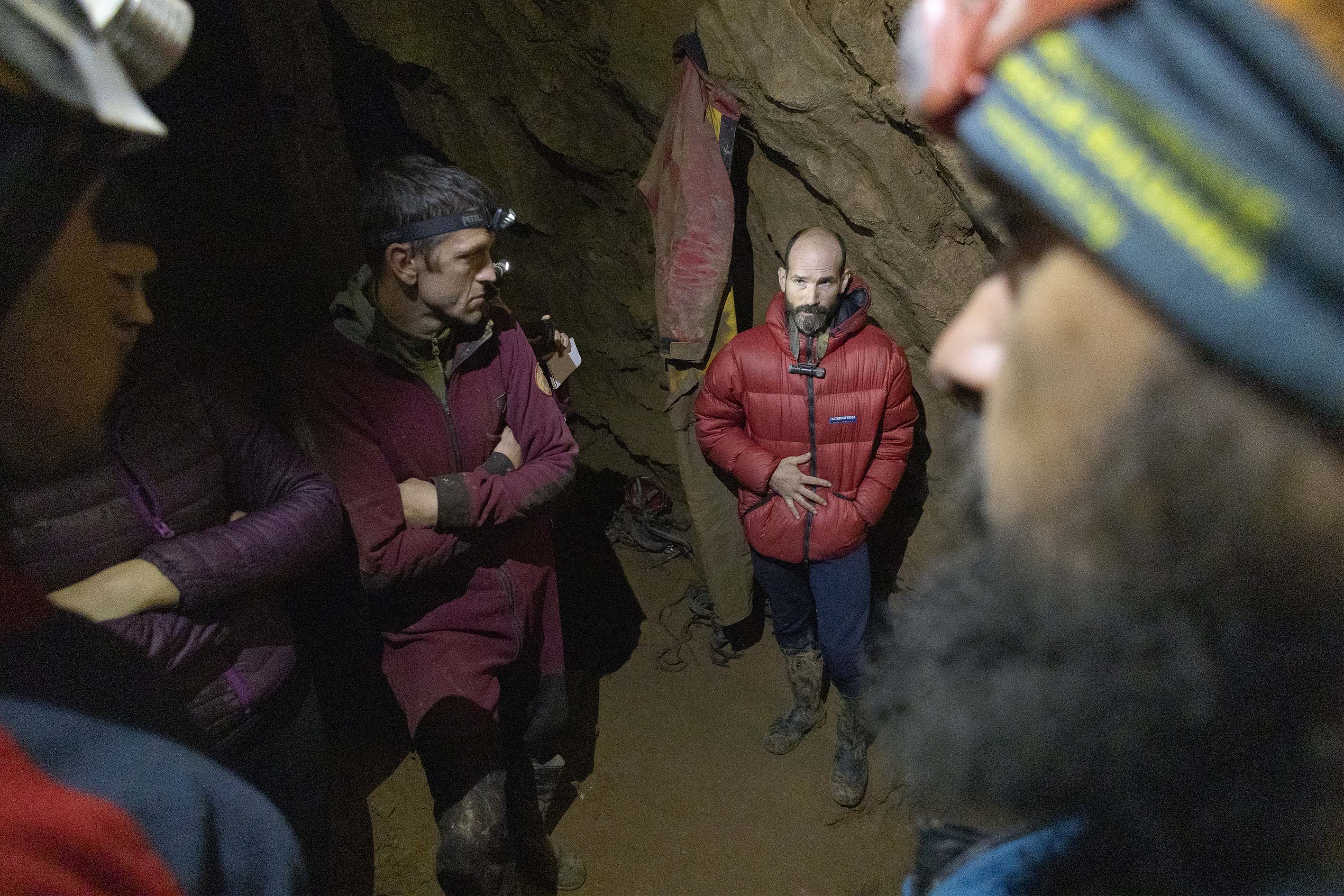 Magyar Barlangi Mentőszolgálat Cave Rescue Turkey Caverescue Hungarian Cave Rescue Service ECRA 