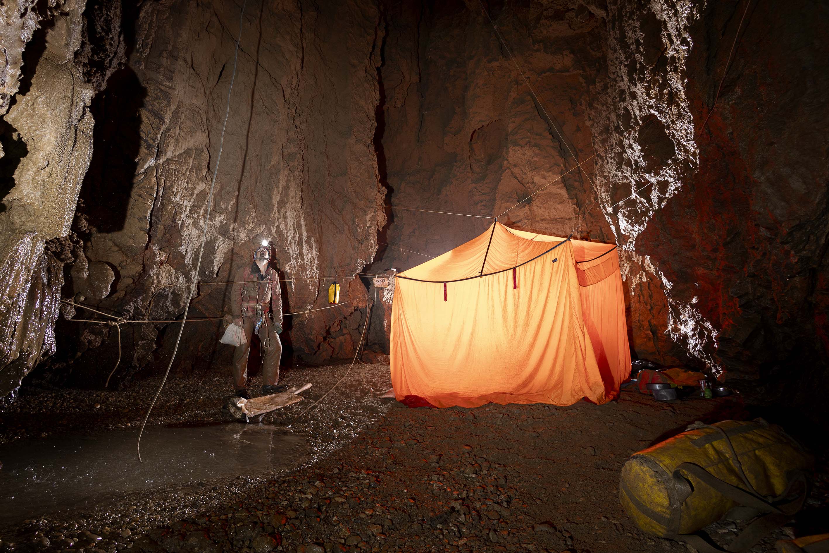 Törökország barlang barlangi mentés Morca cave caverescue Magyar Barlangi Mentőszolgálat