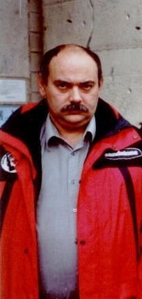 Dr. Számadó István